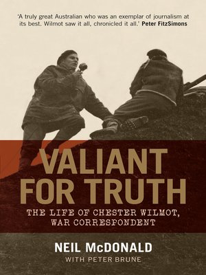 cover image of Valiant for Truth